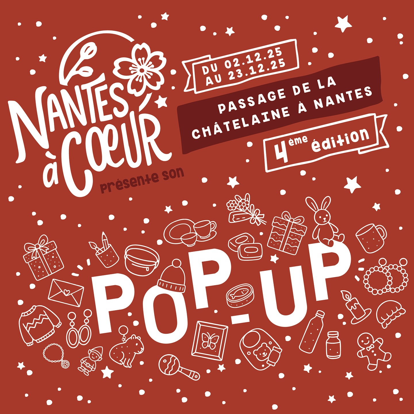 Bouquet champêtre réalisé avec des fleurs locales 🌿 — Disponible en boutique.