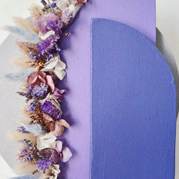 L'Herbe Folle Fleuriste Nantes suspension