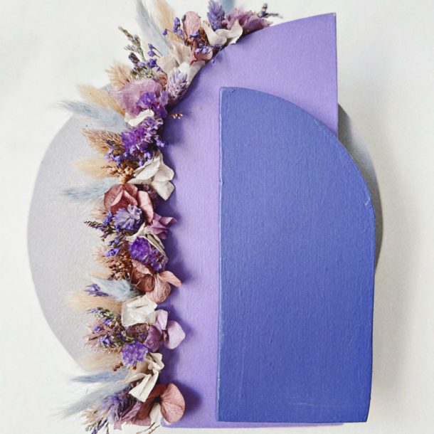 L'Herbe Folle Fleuriste Nantes suspension