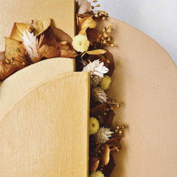 L'Herbe Folle Fleuriste Nantes suspension