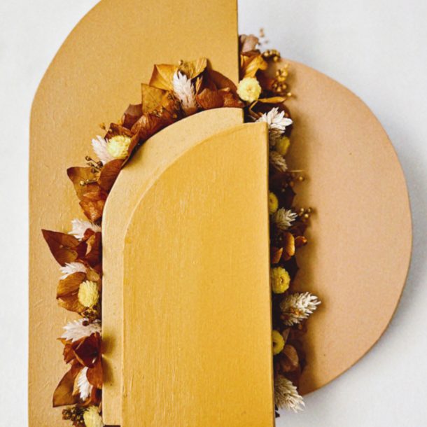 L'Herbe Folle Fleuriste Nantes suspension