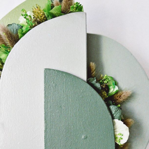 L'Herbe Folle Fleuriste Nantes suspension