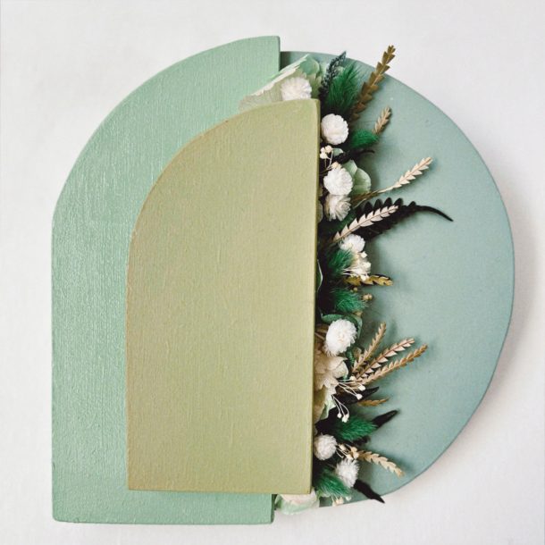 L'Herbe Folle Fleuriste Nantes suspension