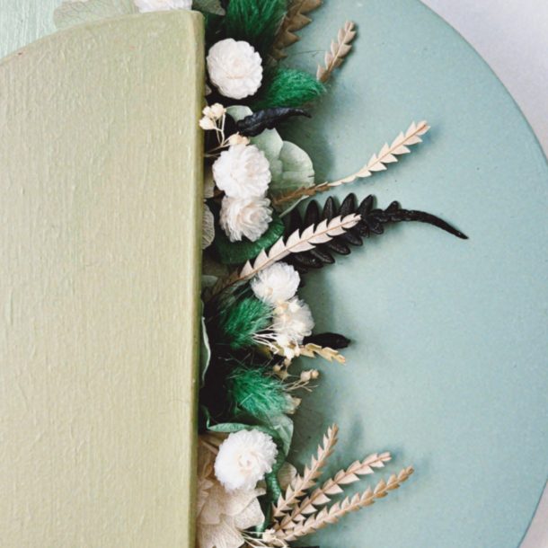 L'Herbe Folle Fleuriste Nantes suspension