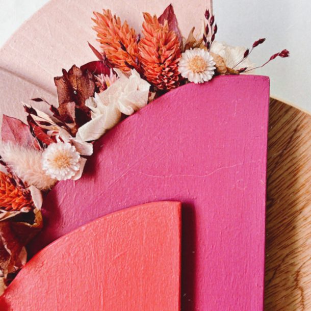 L'Herbe Folle Fleuriste Nantes suspension