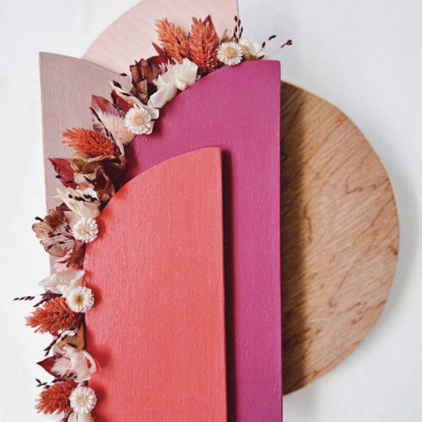 L'Herbe Folle Fleuriste Nantes suspension